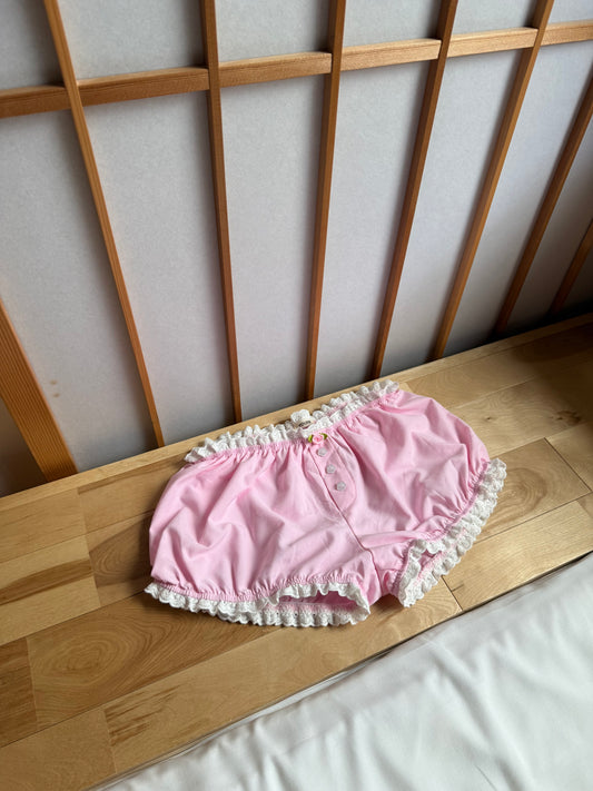 🍧 Strawberry Milk Shorts