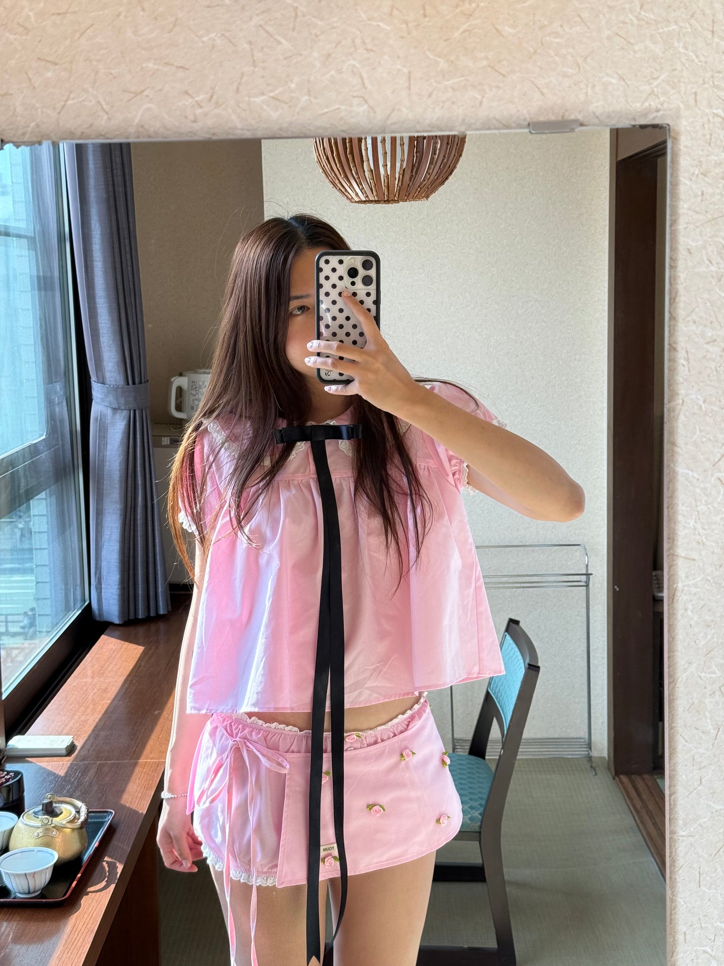 Strawberry Milk 3-Piece Set