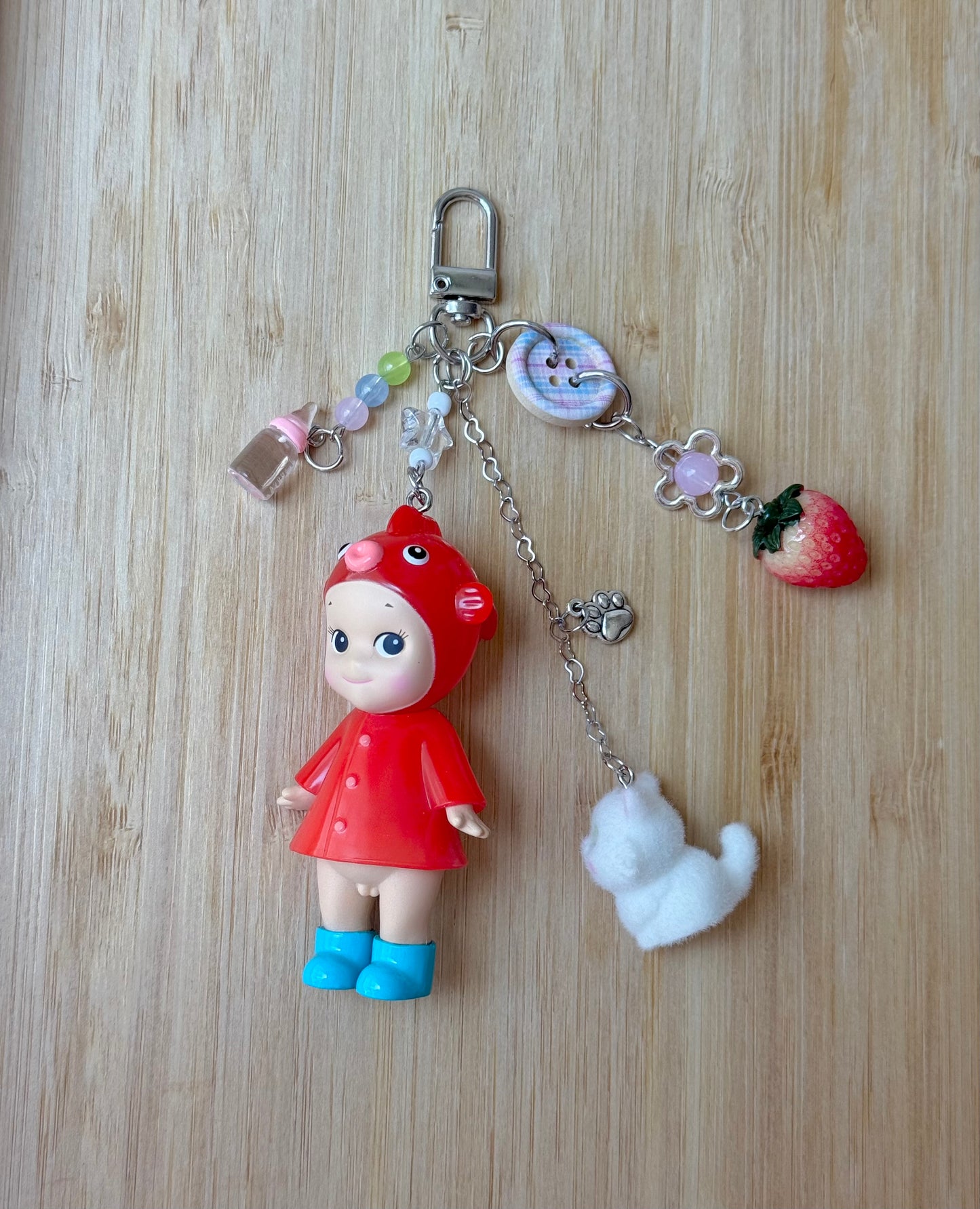 Sonny Angel Keychain ✨