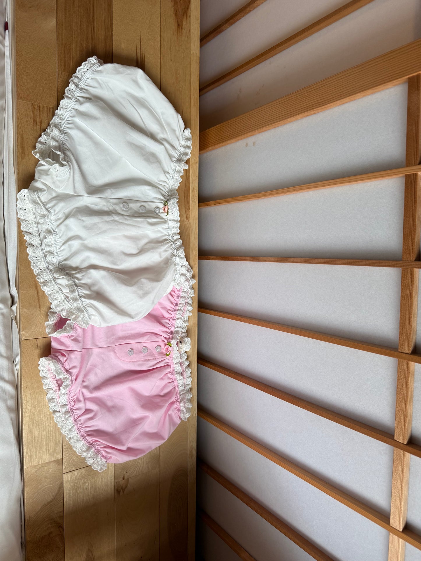 🤍 Milk Cloud Shorts