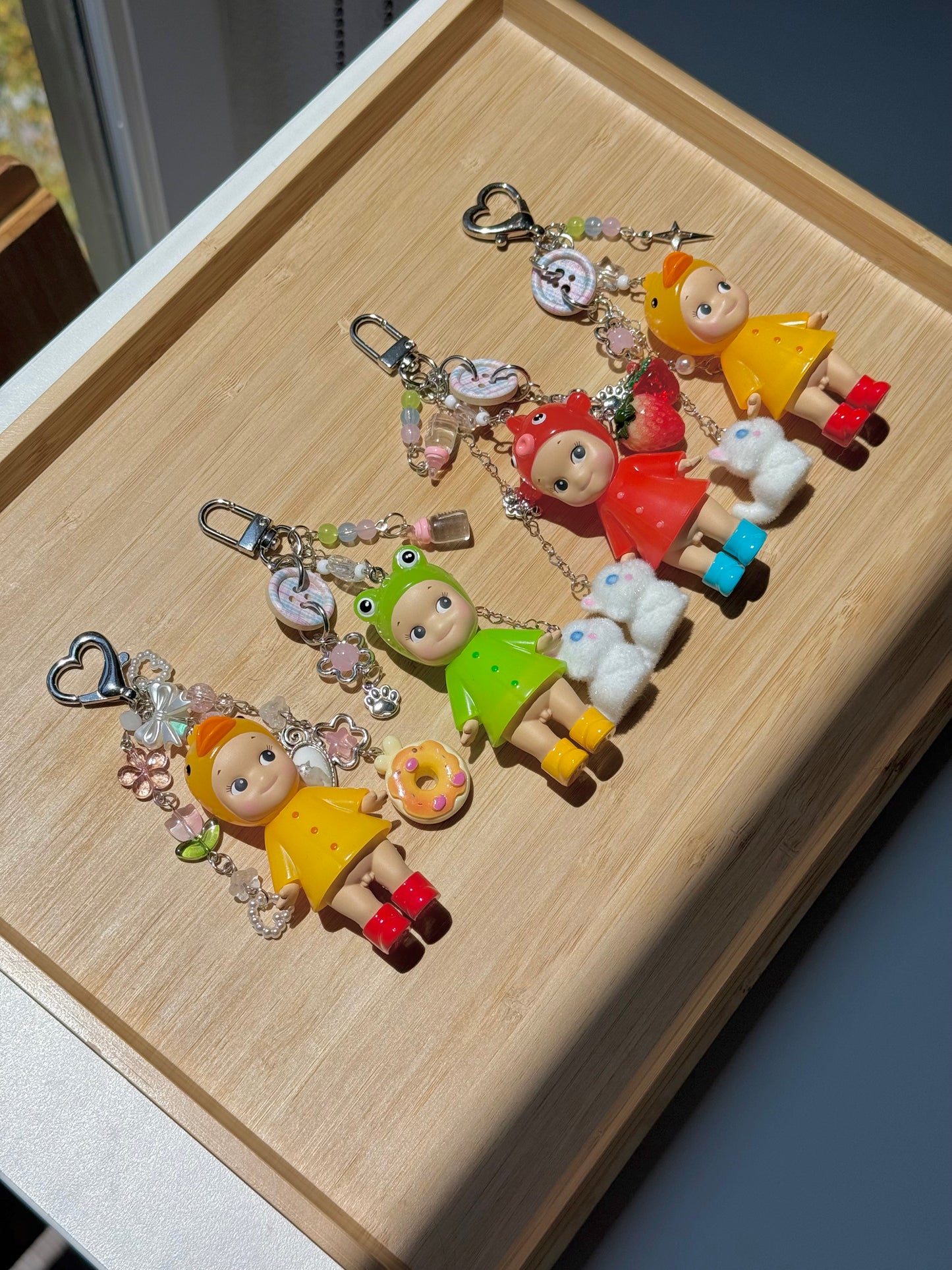Sonny Angel Keychain ✨