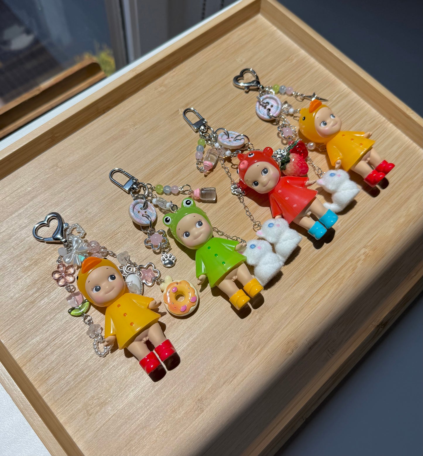 Sonny Angel Keychain ✨
