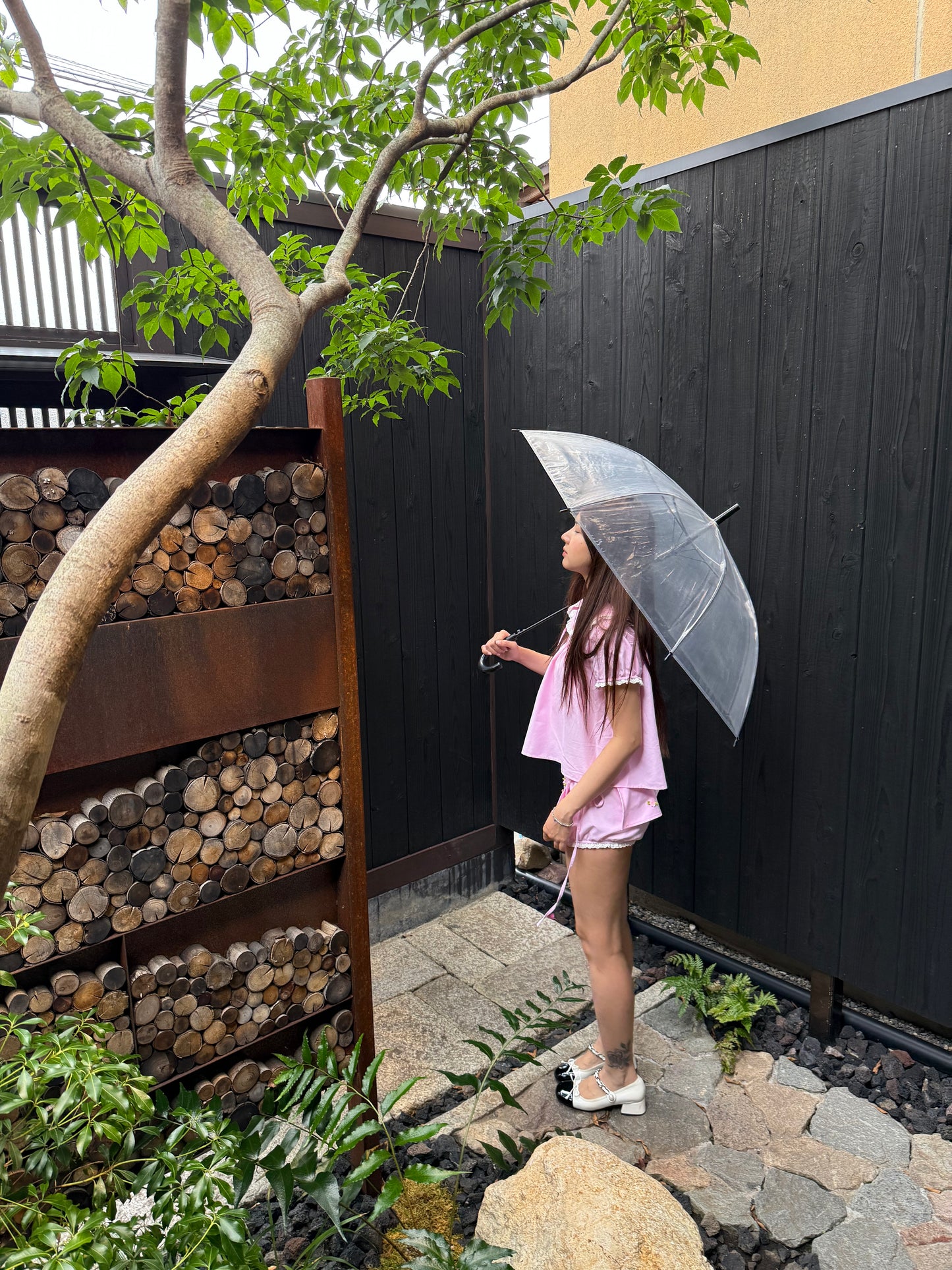 Strawberry Milk 3-Piece Set