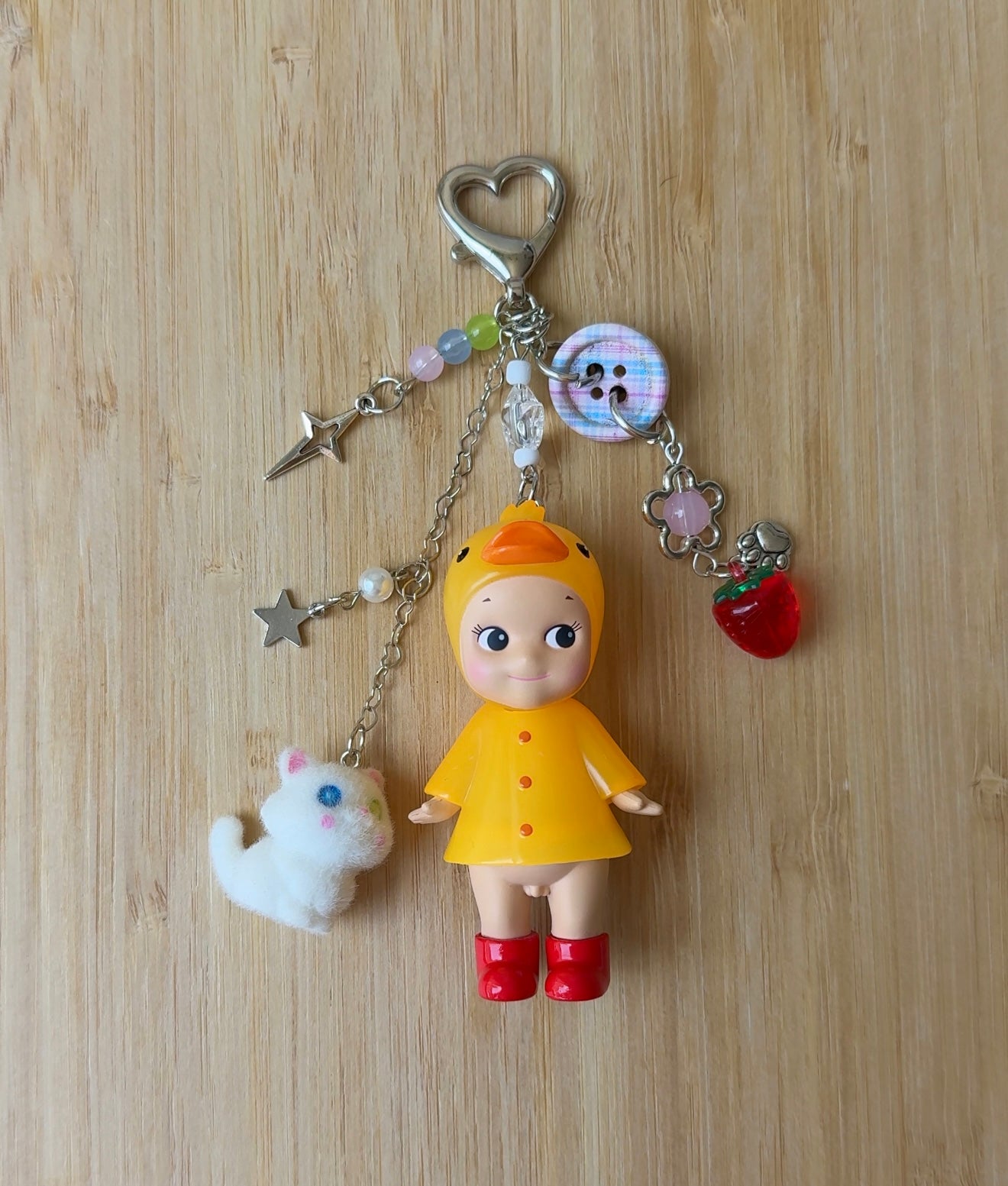 Sonny Angel Keychain ✨