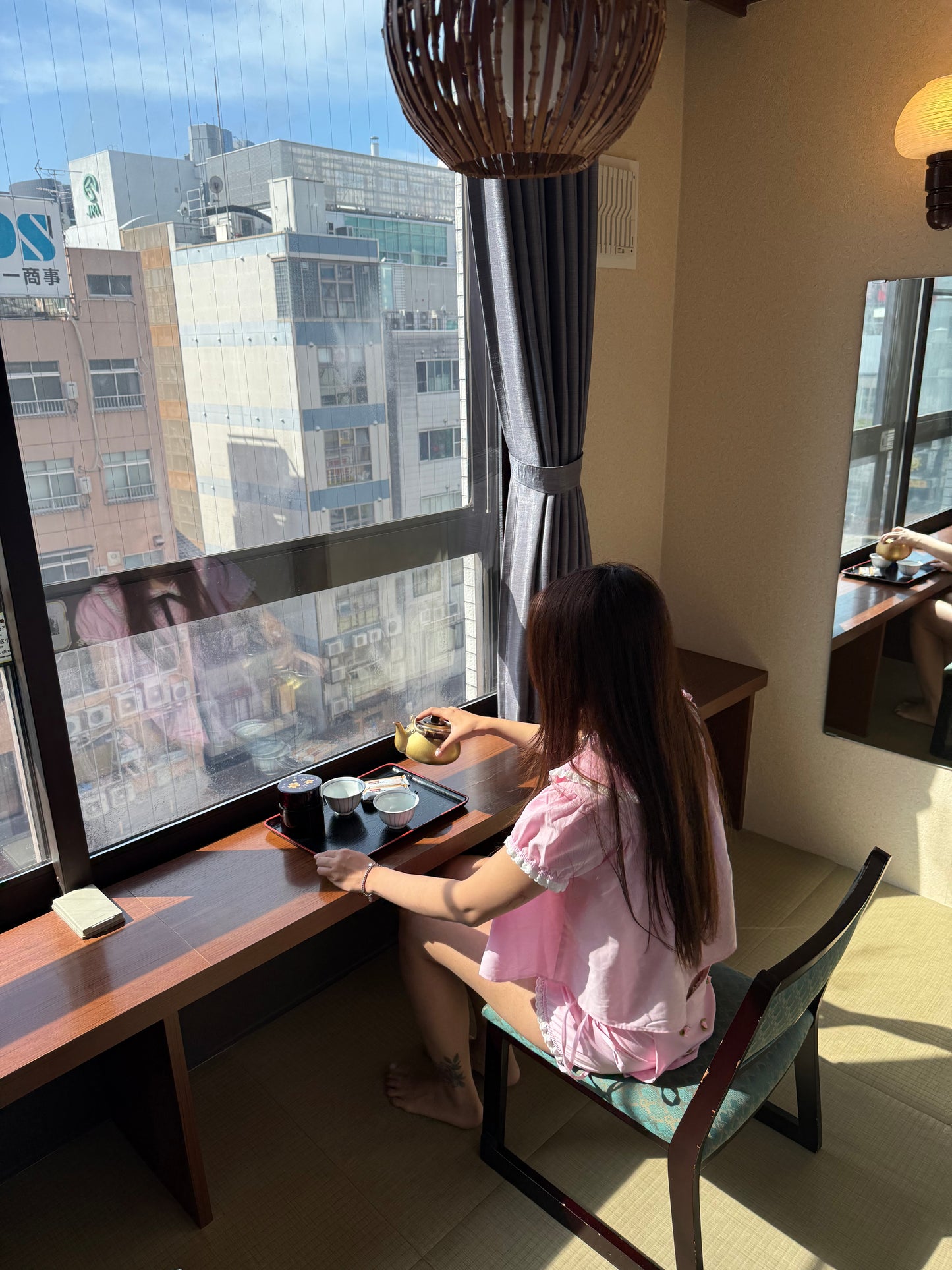 Strawberry Milk 3-Piece Set